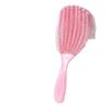 1Pc Hair Brushes Octopus Hairbrush Pink Massage Detangler Brush for Curly Hair Thick Hairs Care Hairbrush Styling Tool