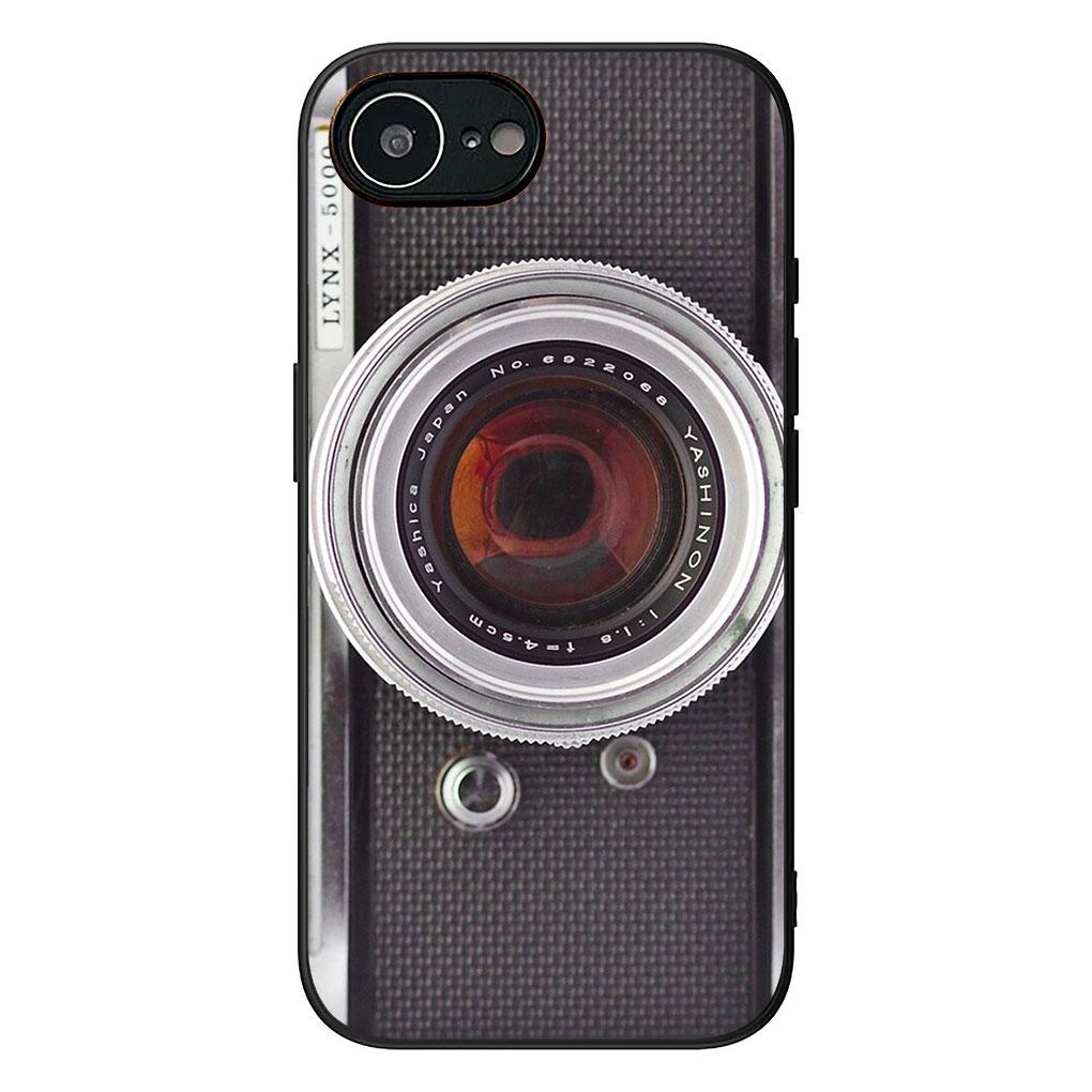 Retro Vintage Camera Casing Phone Cover for Huawei P30 P20 Mate 10 20 Lite Pro Y7 Y8S Y9A Y9 Prime P Smart 2019 Soft Case