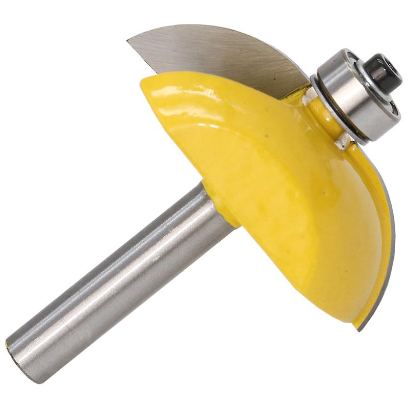 3 stücke 8mm Schaft Erhöhte Panel Schrank Tür Router Bit Set Holzbearbeitung Cutter Holz Router Bits Hartmetall Bit Tür messer