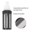 10PCS Aquarium Water Submersible Pump Filtration Mesh Fish Tanks Cleaning Filter Screen Supplies