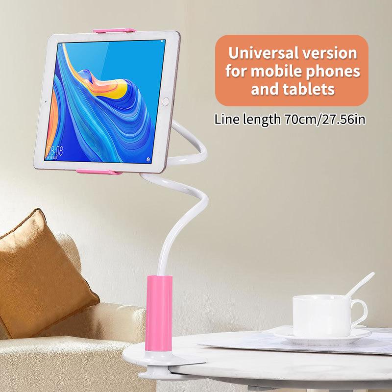 High-quality Mobile Phone Stand Lazy Bedside Phone Tablet Holder Desktop Cantilever Support Bracket Live Streaming Accessories