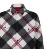 Hugo Mens Enalu Plaid Overshirt
