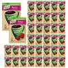 38X Knorr Copo Quente Sopa de Beterraba 14G
