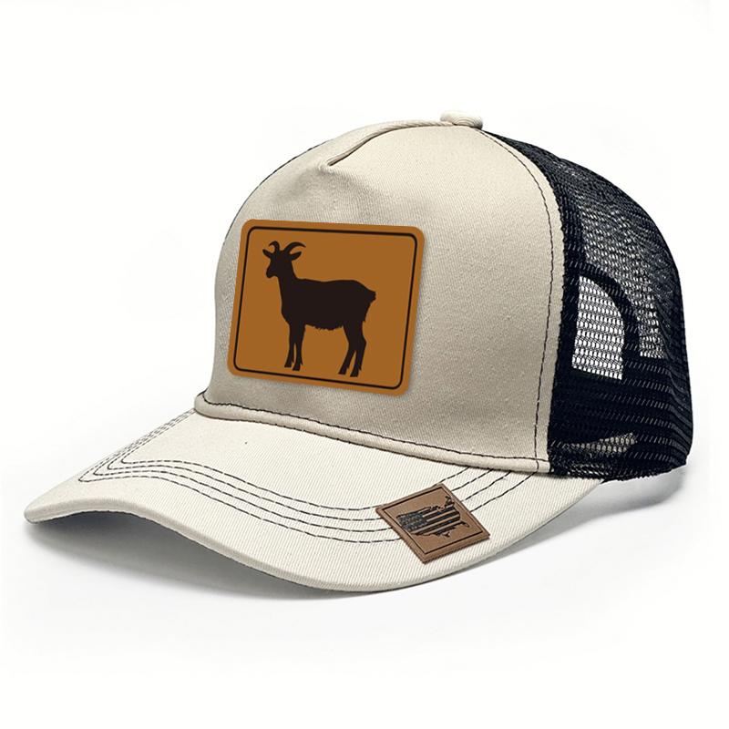 Luxus Hirsch Rancher Baseballkappen Damen Herren Sport Visiere Snapback Kappe Sonnenhut Gorras Hombre Designer Trucker Hut Herren Ca