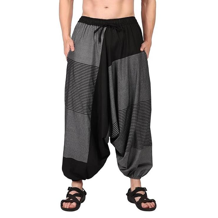 Women Cotton Baggy Haram Pant Summer Wear Printed Casual Wear Pant Set Dress Free