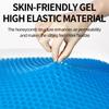 Car Seat Honeycomb Gel Seat Office Seat Four Seasons Universal Silicone Breathable Student Seat