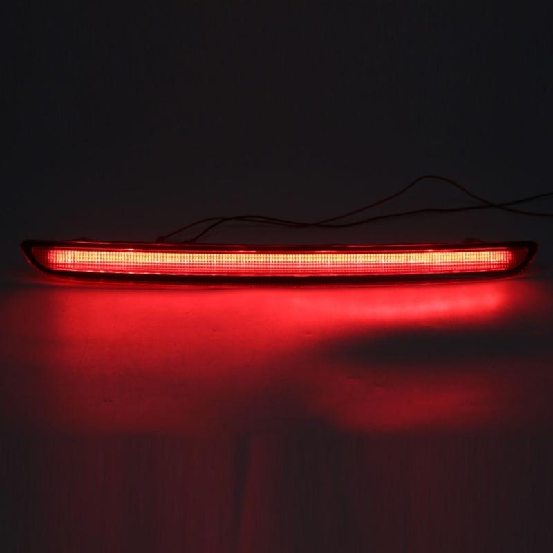 High Level Brake Light 8P4945097A for Vehicle with Spoiler Rear Third Stop Light 3rd Brake Stop Light Replacement