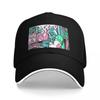 Lofi Rip & Tear Radio V2 Baseball Cap Luxury Caps Western Hat Men Hats Women's