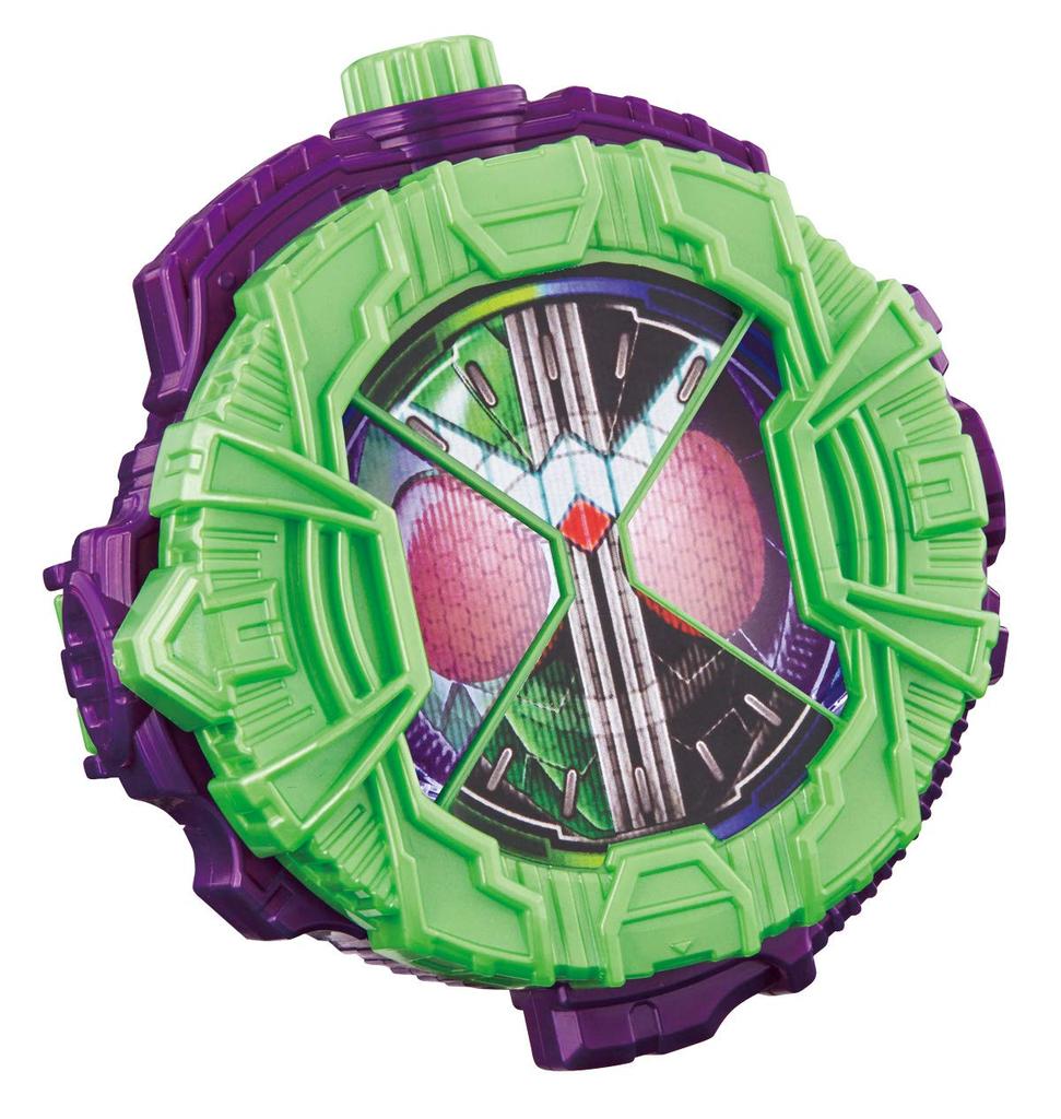 Kamen Rider DX Double Ride Watch Zi-O