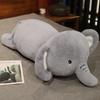 Cartoon Elephant Plush Toys Cute Soft Lovely Stuffed Pillows Dolls For Birthday Festival Gift