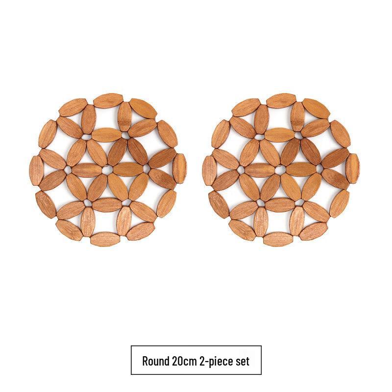 Heat Insulation Placemat (2-Pack)