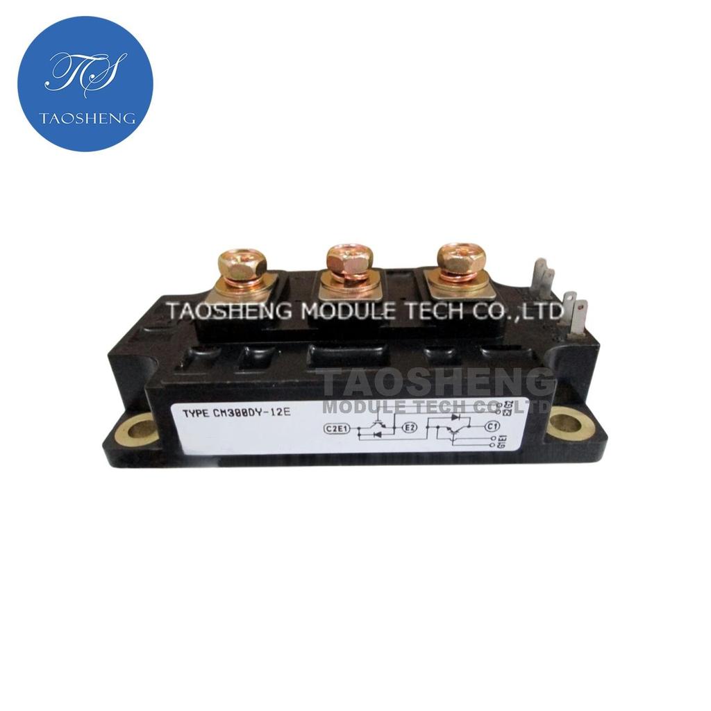 1PCS CM300DY-12E 300A/600V Original IGBT Power Module (TAOSHENG) #TS791