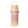 Fresh Style Portable Stainless Steel Insulated Bottle 500ml