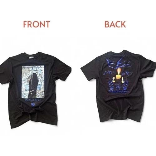 NEW SALE! Bladee Tour Exclusive Merch T-Shirt Reprint Cotton Full Size S to 5XL XXXL