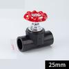 20~32mm High Quality PPR Plastic Gate Valve Industrial Socket Type Plumbing Sluice Switch Ball Valve Aquarium Accessories