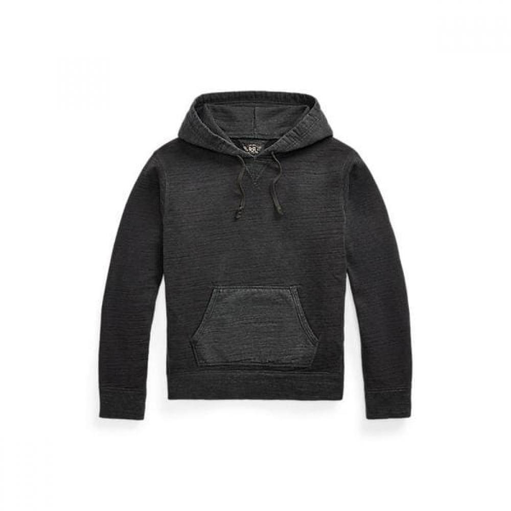 

Rrl French Terry Hoodie Mnrrkni16820196010 XL