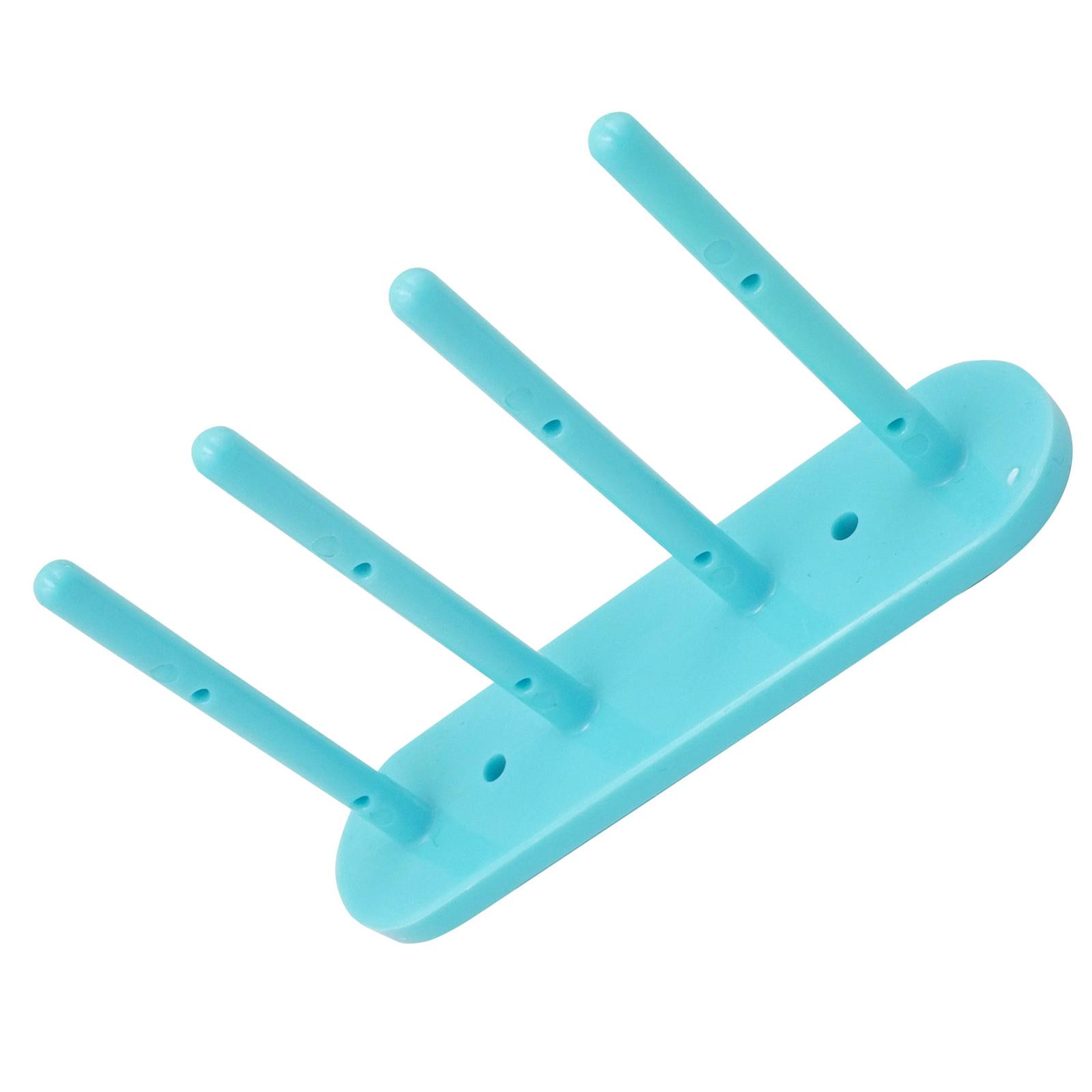 

Держатель шпульки для швейных ниток Магнитная подставка для шпульки Органайзеры для шпульки Стойка для хранения шпульки для большинства швейных машин 4