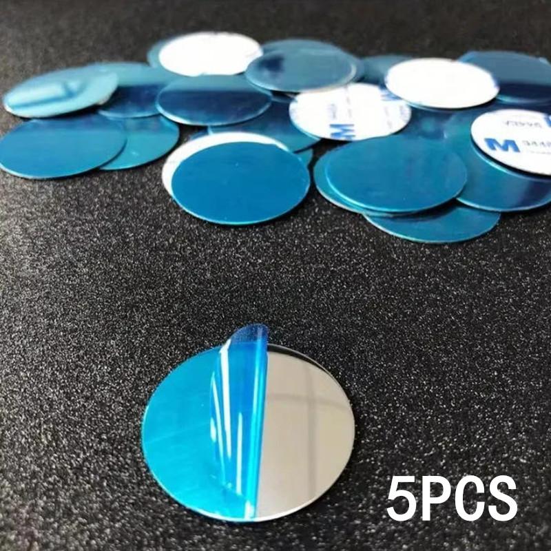 

5/10/20Pcs Magnetic Plate For Magnetic Car Phone Holder Universal Iron Sheet Sticker Stand Mobile Phone Magnet Holder Mount