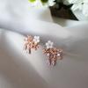 Pure Floral Earrings/Earrings W