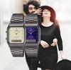 ZEGAREK UNISEX CASIO Vintage  AQ-230GG-9A + BOX
