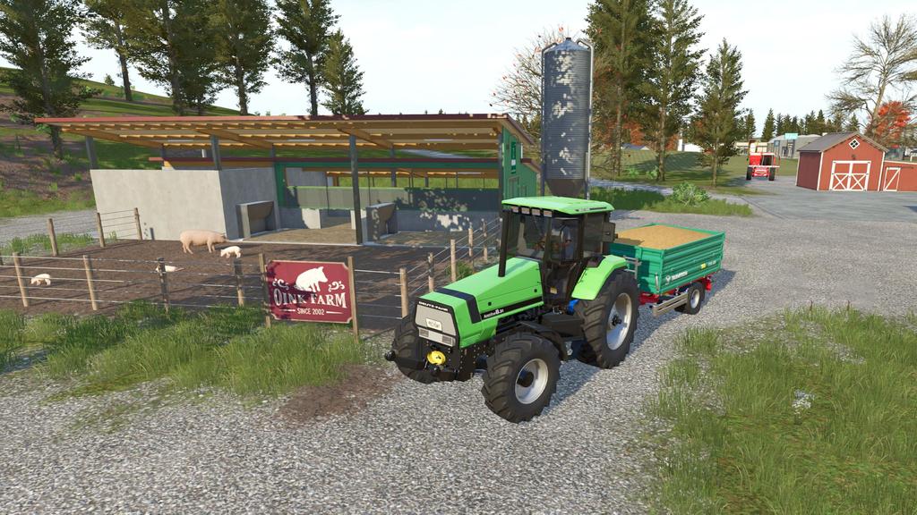 Farming Simulator 26 Nintendo Switch Edition Japan Import