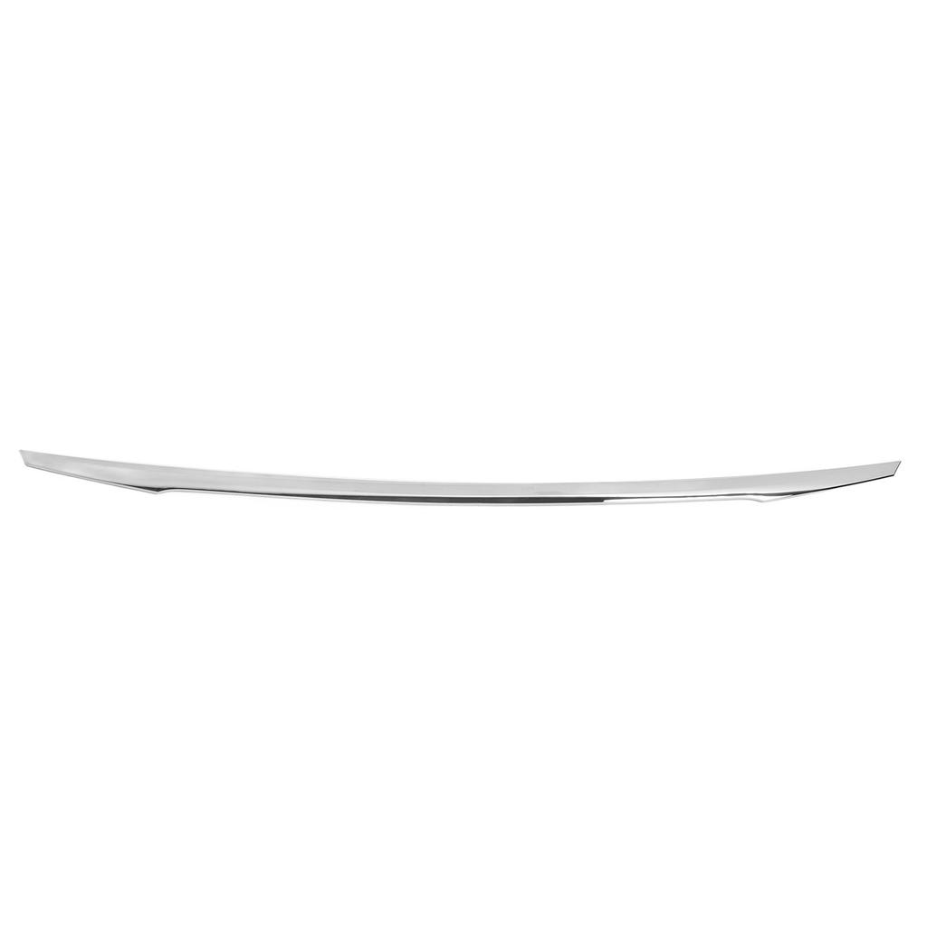 Chrome Rear Trunk Deck Lid Molding Trim Replacement for Benz C‑Class W205 Sedan 2015 To 2021