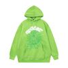 Unisex Oversized Hoodie With Puff Print Letter Design Streetwear Casual Sweatshirt Teens Adults