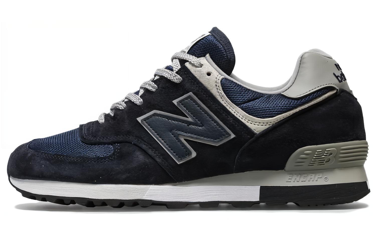 New Balance 576 Made In Uk Dark Navy OU576PNV 40.5