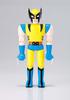 TAMASHII NATIONS Chogokin HEROES Approximately ABS Painted Action Figure Wolverine, 100mm,