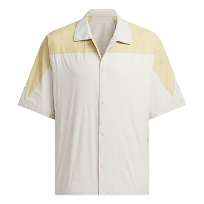 City Escape Polo Sportlich Lässig Kurzarmhemd Herrenhemden Miracle-Alum-Brown JZ8405