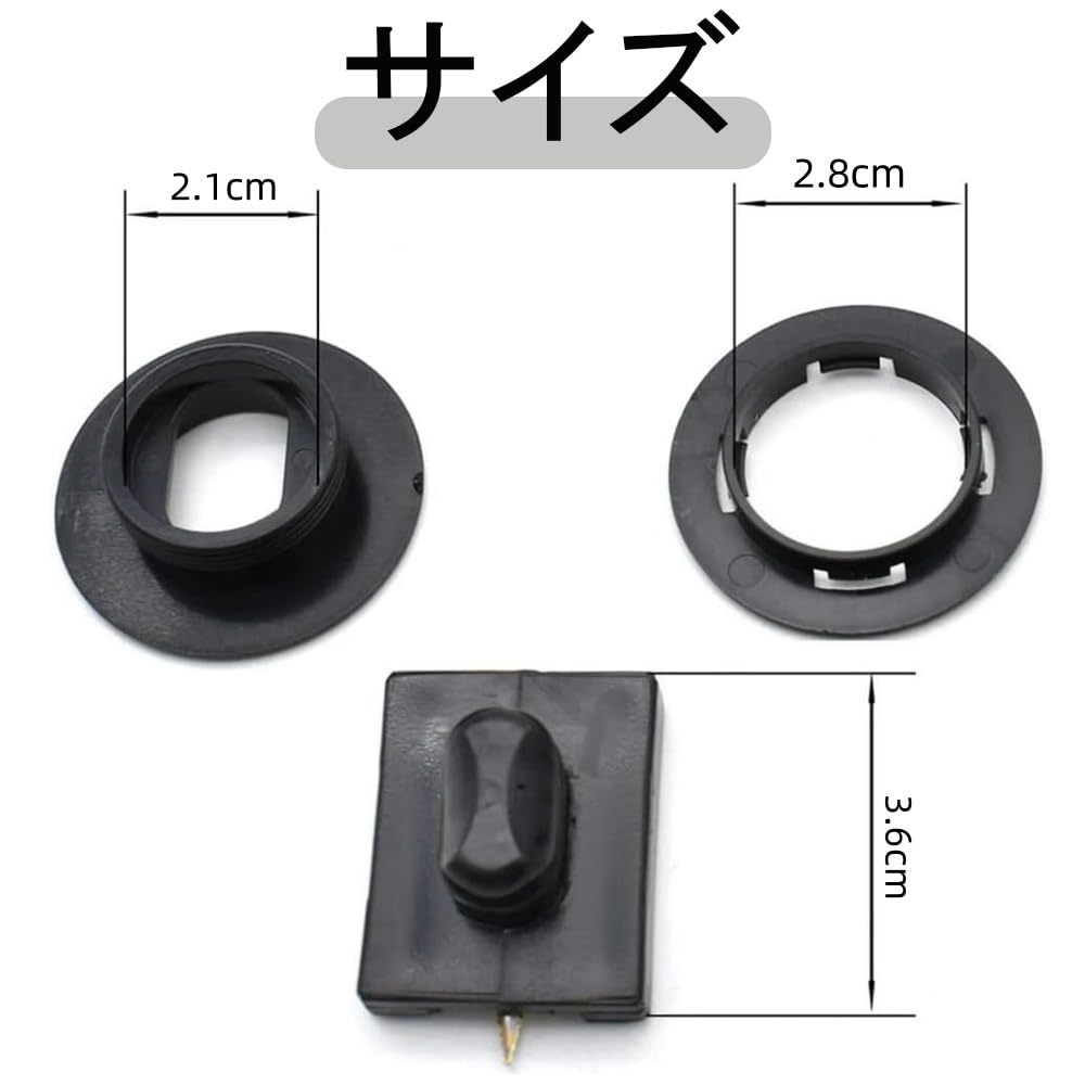 Car Floor Mat Fixing Clips Set of 4 Universal Car Anti-Slip Floor Mats Carpet