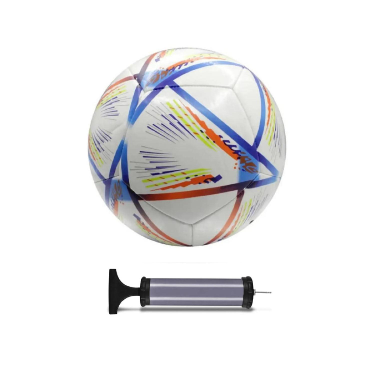 

Профессиональный футбольный мяч № 5, мяч Astroturf, насос для мячей