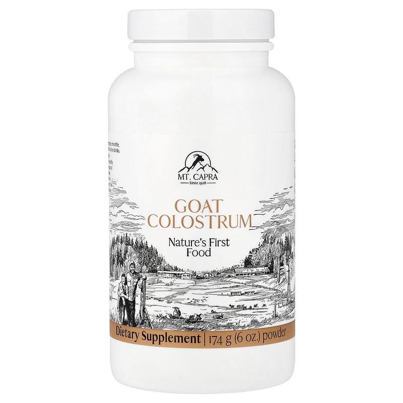 iHerb UK - Mt. Capra , Goat Colostrum Powder, 6 Oz (174 G) - Image 3