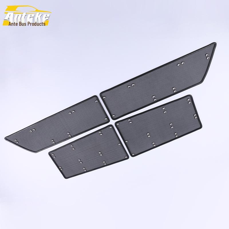 Insect-Proof Decorative Panel & Radiator Protection Cover for 16 GLC Models