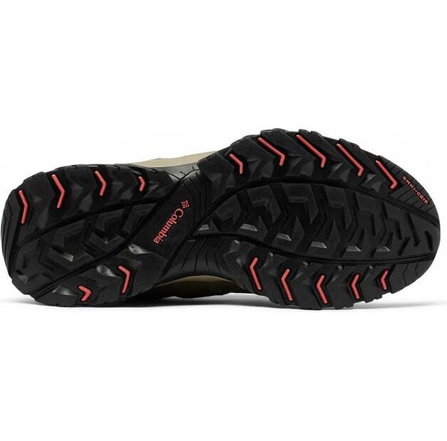 Треккинговые ботинки Columbia Redmond III Waterproof