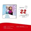 Tonies® - figurine tonie - disney - la reine des neiges - figurine audio pour toniebox