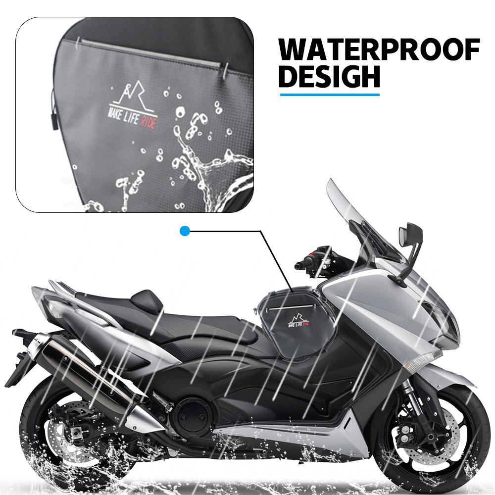 560 Tmax 530 Adv 150 Pcx 160 Scooter Tunnel Tank Bag For Yamaha X-max N-max For Honda Pcx Xadv For Bmw C400gt Travel Tour Pack