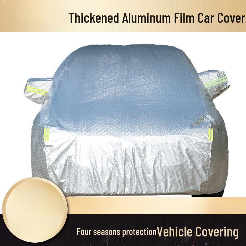 Miling All-Season Thickened Car Cover M
