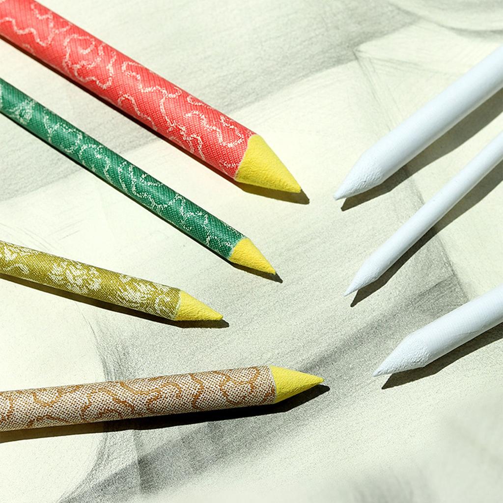 Paper Blending Stumps Art Drawing Art Blender Stick Tortillions Sandpaper Pencil