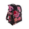 Backpack - Christian Lacroix - Glam 8 Eyelets - Waterproof Coated Canvas - 10 Liters - Vegetable Leather