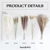 Home Decoration Supplies Dried Flower Bouquet Simulation Dried Flower Table Desktop Decorative Creative Gifts