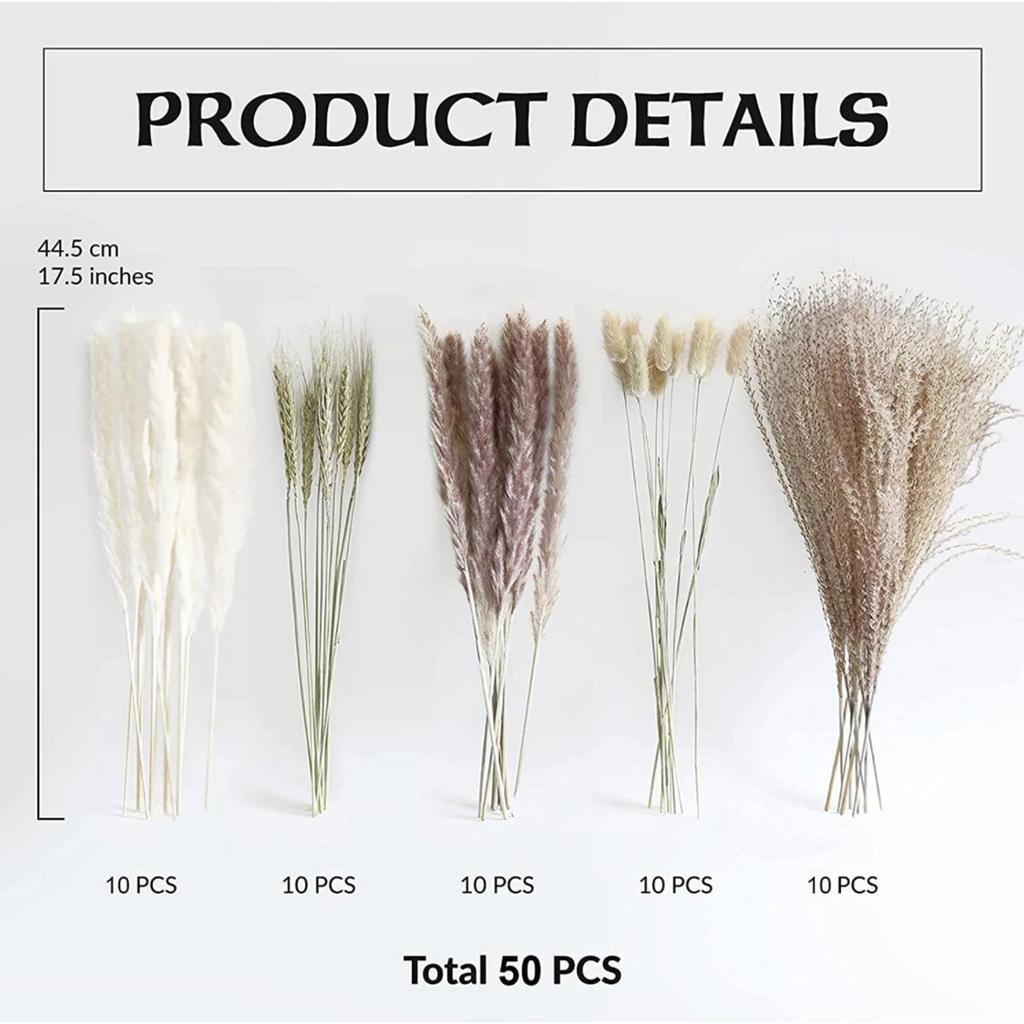 Home Decoration Supplies Dried Flower Bouquet Simulation Dried Flower Table Desktop Decorative Creative Gifts