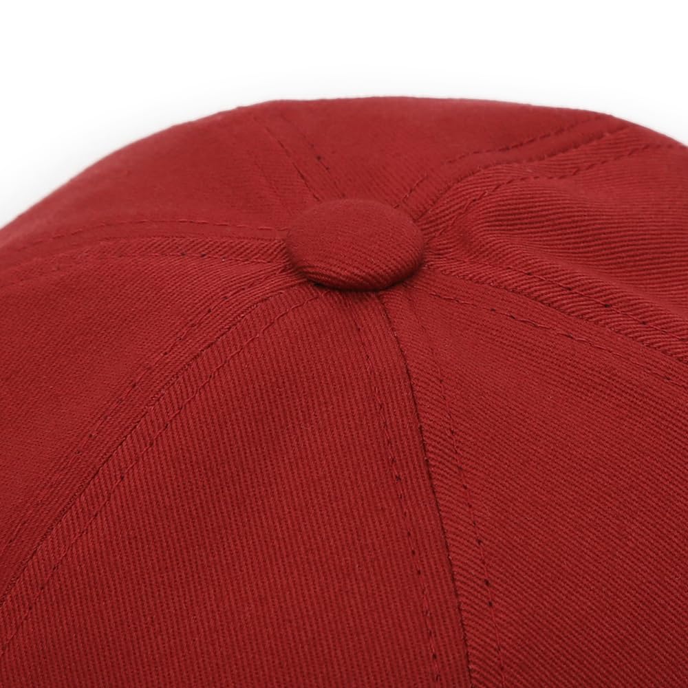 UNDERCONTROL Brimless Sailor Fisherman Leon Roll Mix Docker Beanie US One Red Hat, Cuff, Harbor, Visorless, Skull, Cap, Unisex, Size Size, Color
