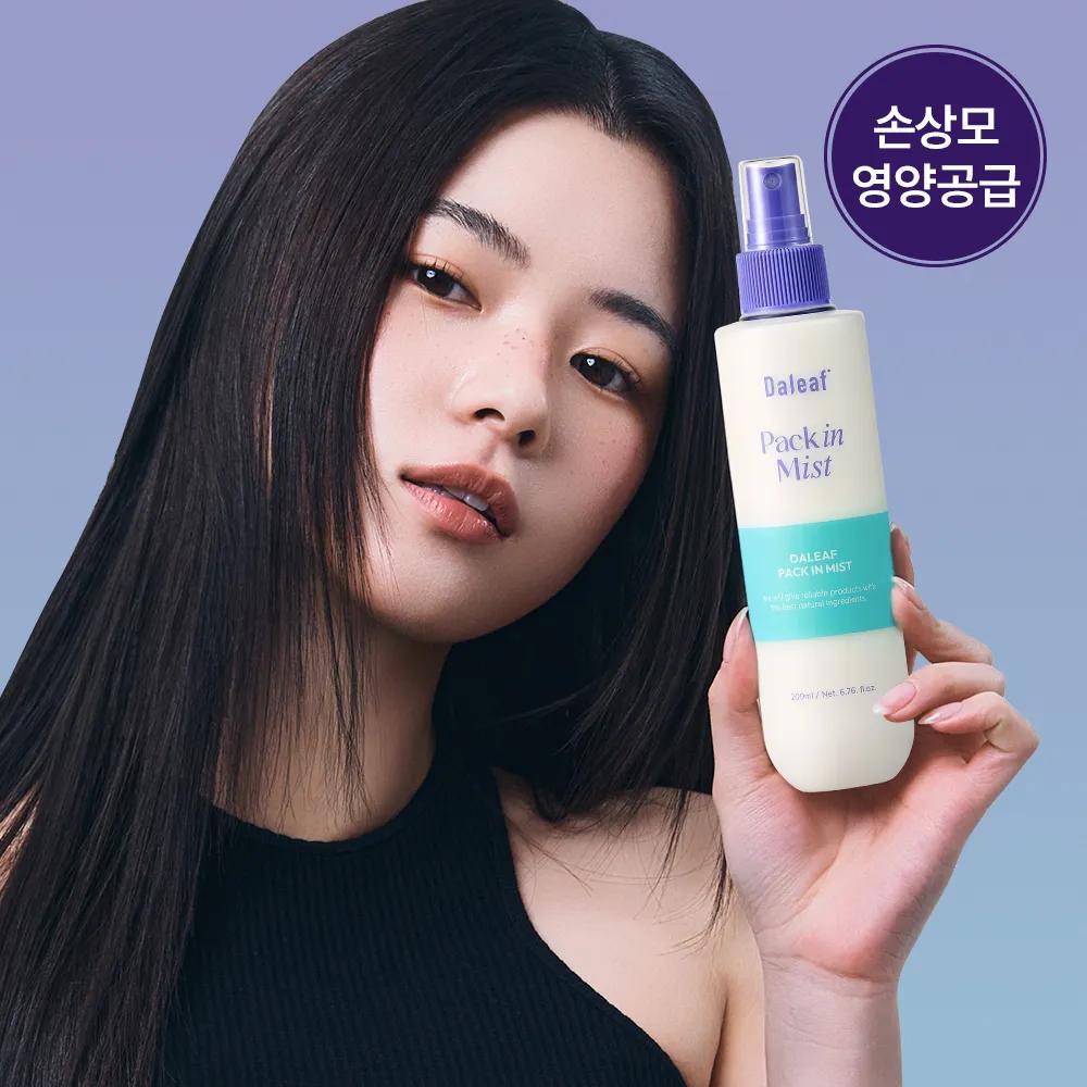 Daleaf Glam Hair Pack In Mist 200mL Pack In Mist 200mL only