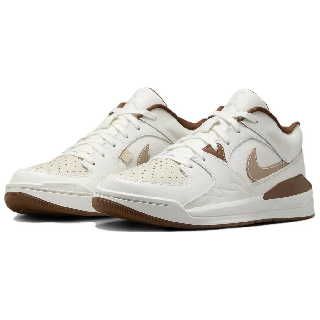 Air Jordan Stadium 90 WMNS Sail Light British Tan HF5762-121