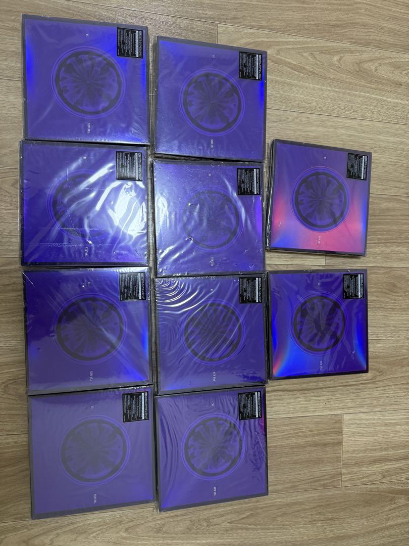 

[USED] XG NEW DNA CD X ver, 10 discs