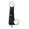 28 Types Pink Purple Dildos A2 / F2 Sex Machine Attachments