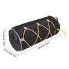 Road Bike Handlebar Bag Waterproofs Bike Front Bag Portable Cycling Pouch Large Capacity Bike Frame Tube Bag Enduring