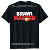 Funny Brawl Master Stars Graphic T Shirt Men Women Cotton Humor Streetwear Tee Shirt Short Sleeve Brawling Gaming Gamer Clothing