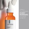 (2) La-Roche Posay SÉRUM VITAMINE PURE ,Concentré Anti-Rides Éclat Rénovateur,Antioxydant 30ml